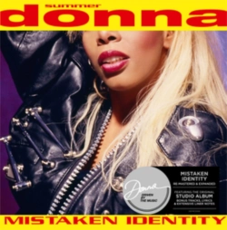 Capa do artigo Mistaken Identity - CD