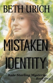 Capa do artigo Mistaken Identity: Kate Starling Mysteries Book One