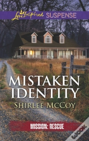 Capa do artigo Mistaken Identity