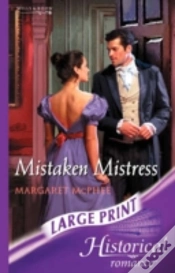 Capa do artigo Mistaken Mistress