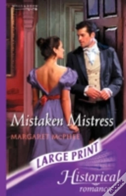 Capa do artigo Mistaken Mistress