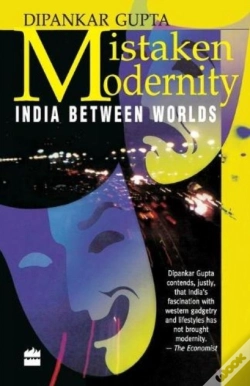 Capa do artigo Mistaken Modernity