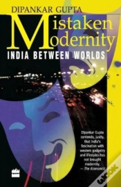 Capa do artigo Mistaken Modernity