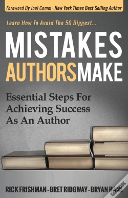 Capa do artigo Mistakes Authors Make