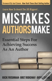 Capa do artigo Mistakes Authors Make
