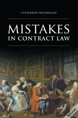 Capa do artigo Mistakes In Contract Law