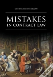 Capa do artigo Mistakes In Contract Law