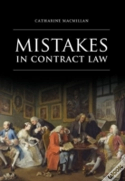 Capa do artigo Mistakes In Contract Law