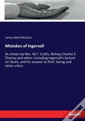 Capa do artigo Mistakes Of Ingersoll