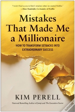 Capa do artigo Mistakes That Made Me A Millionaire