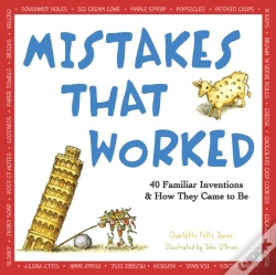 Capa do artigo Mistakes That Worked