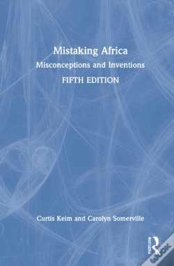 Capa do artigo Mistaking Africa