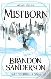 Capa do artigo Mistborn