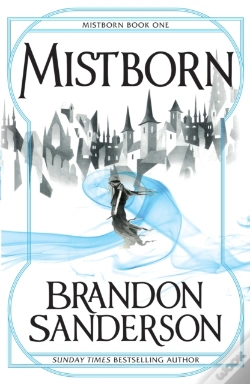 Capa do artigo Mistborn