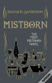 Capa do artigo Mistborn
