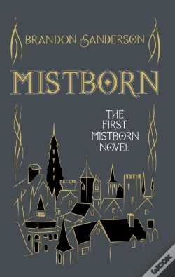 Capa do artigo Mistborn