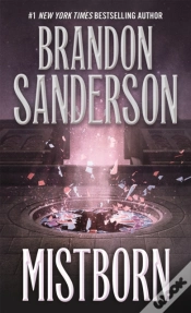 Capa do artigo Mistborn