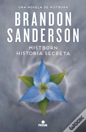 Capa do artigo Mistborn. Historia Secreta