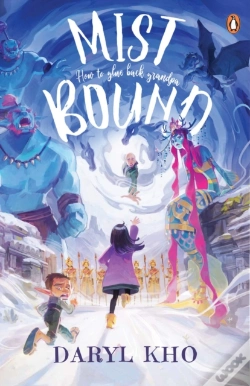 Capa do artigo Mistbound