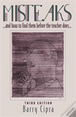 Capa do artigo Misteaks. . . And How To Find Them Before The Teacher Does. . .