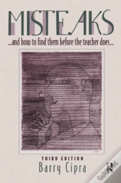 Capa do artigo Misteaks. . . And How To Find Them Before The Teacher Does. . .