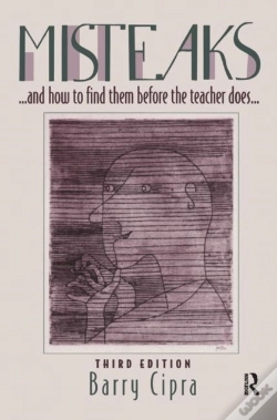 Capa do artigo Misteaks. . . And How To Find Them Before The Teacher Does. . .