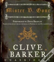 Capa do artigo Mister B. Gone