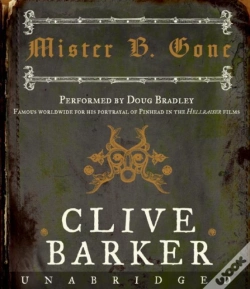 Capa do artigo Mister B. Gone