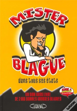Capa do artigo Mister Blagues Dans Tous Ses Etats