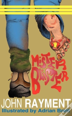 Capa do artigo Mister Blister