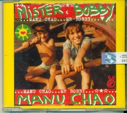 Capa do artigo Mister Bobby - CD