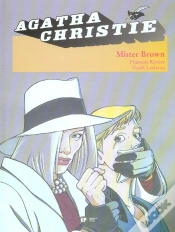 Capa do artigo Mister Brown T.5