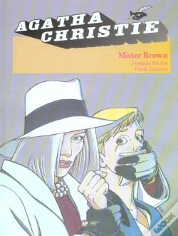 Capa do artigo Mister Brown T.5