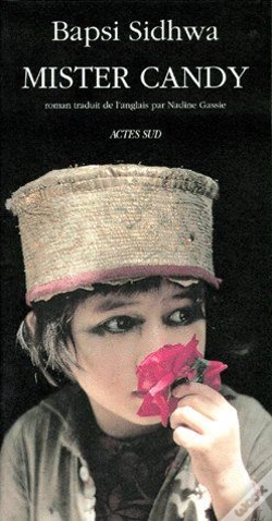Capa do artigo Mister Candy