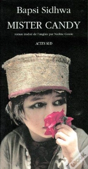 Capa do artigo Mister Candy