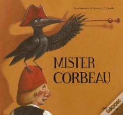 Capa do artigo Mister Corbeau