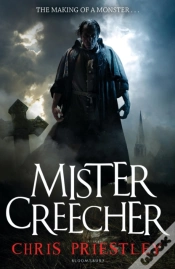 Capa do artigo Mister Creecher