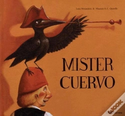 Capa do artigo Mister Cuervo