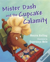 Capa do artigo Mister Dash & The Cupcake Calamity