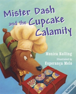 Capa do artigo Mister Dash & The Cupcake Calamity