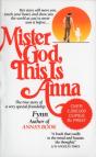 Mister God, This Is Anna - Preview