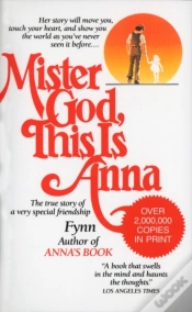 Capa do artigo Mister God, This Is Anna