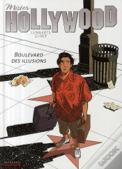 Capa do artigo Mister Hollywood T.1 ; Boulevard Des Illusions