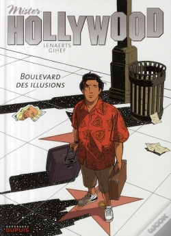 Capa do artigo Mister Hollywood T.1 ; Boulevard Des Illusions