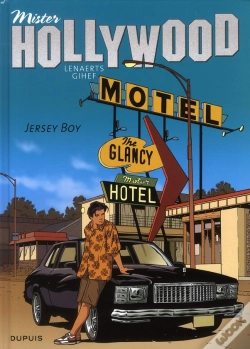 Capa do artigo Mister Hollywood T.2 ; Jersey Boy