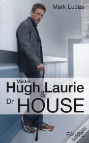 Capa do artigo Mister Hugh Laurie & Dr House