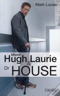 Capa do artigo Mister Hugh Laurie & Dr House