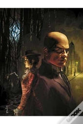 Mister Hyde Contra Frankstein (Comic) 