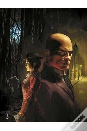 Capa do artigo Mister Hyde Contra Frankstein (Comic) 