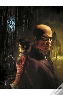 Capa do artigo Mister Hyde Contra Frankstein (Comic) 